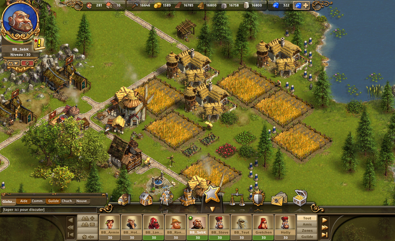 free download the settlers vii